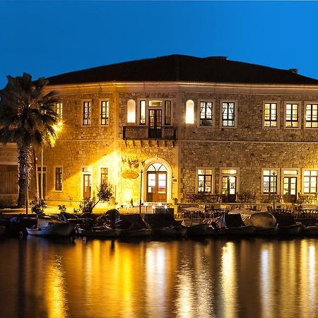 La Petra Hotel Σμύρνη Εξωτερικό φωτογραφία