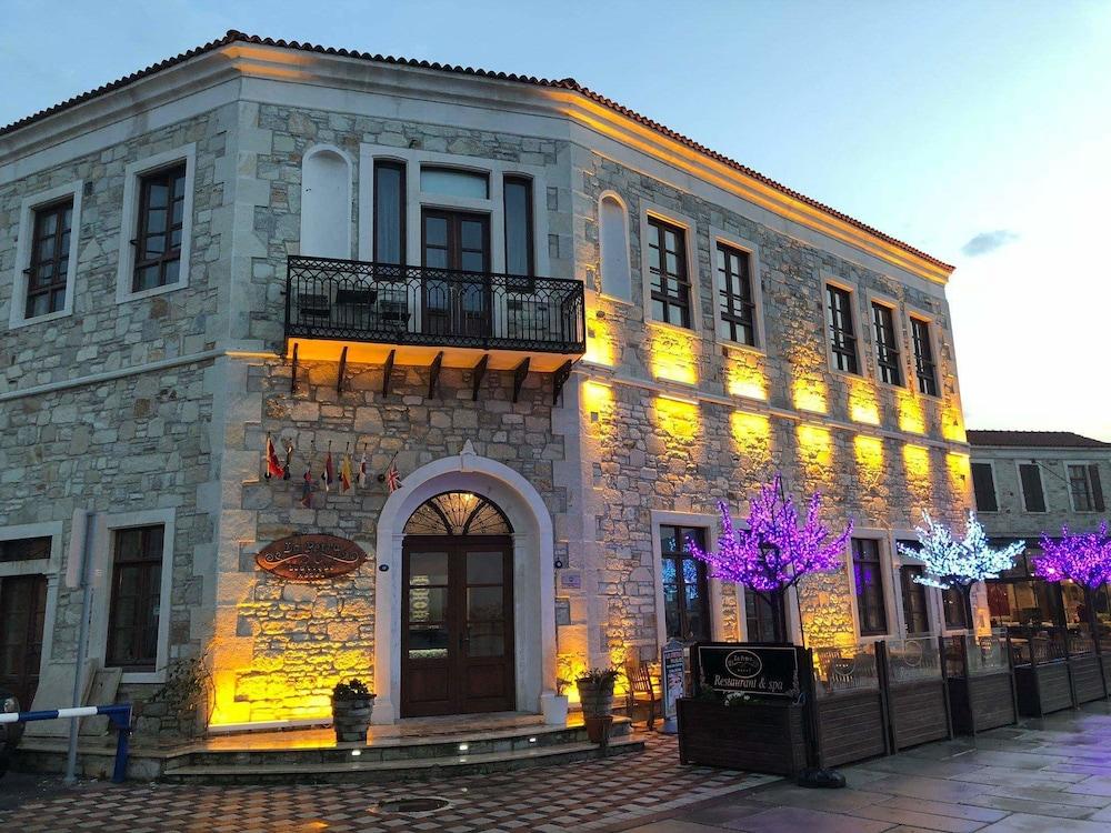 La Petra Hotel Σμύρνη Εξωτερικό φωτογραφία