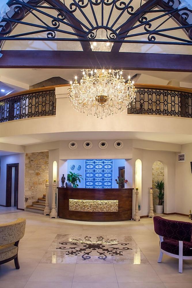 La Petra Hotel Σμύρνη Εξωτερικό φωτογραφία