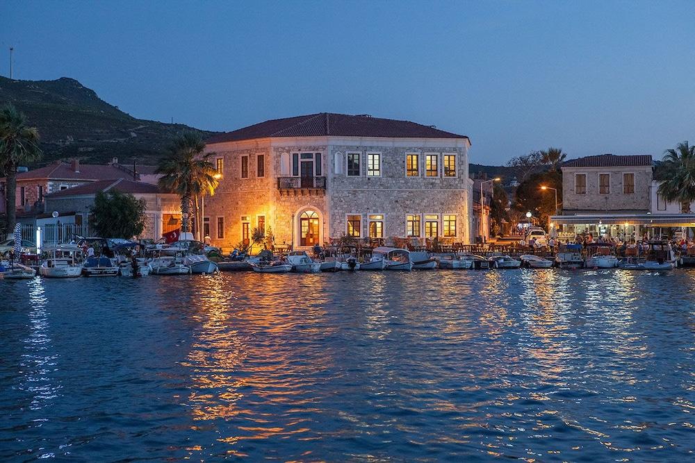 La Petra Hotel Σμύρνη Εξωτερικό φωτογραφία