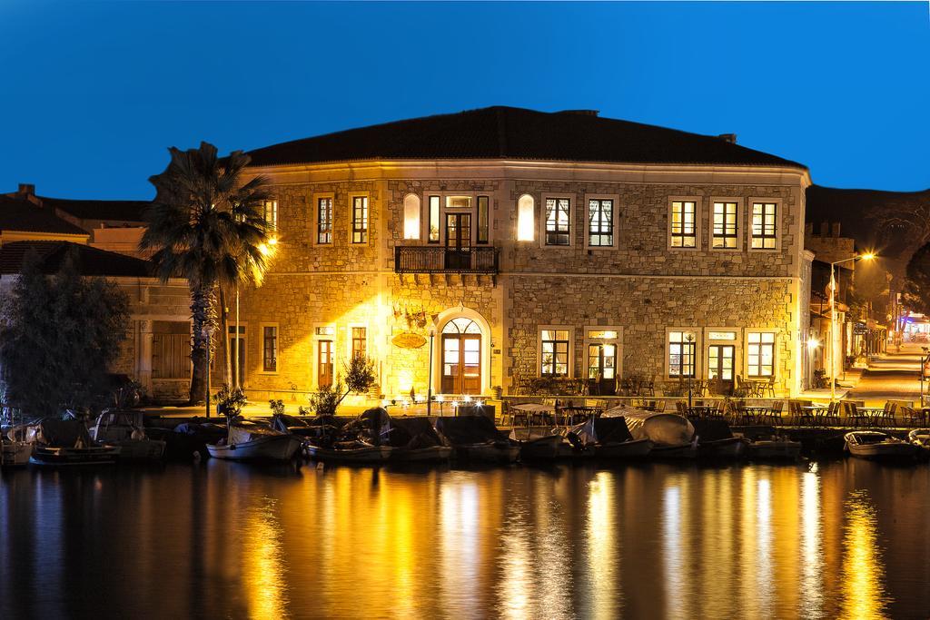 La Petra Hotel Σμύρνη Εξωτερικό φωτογραφία