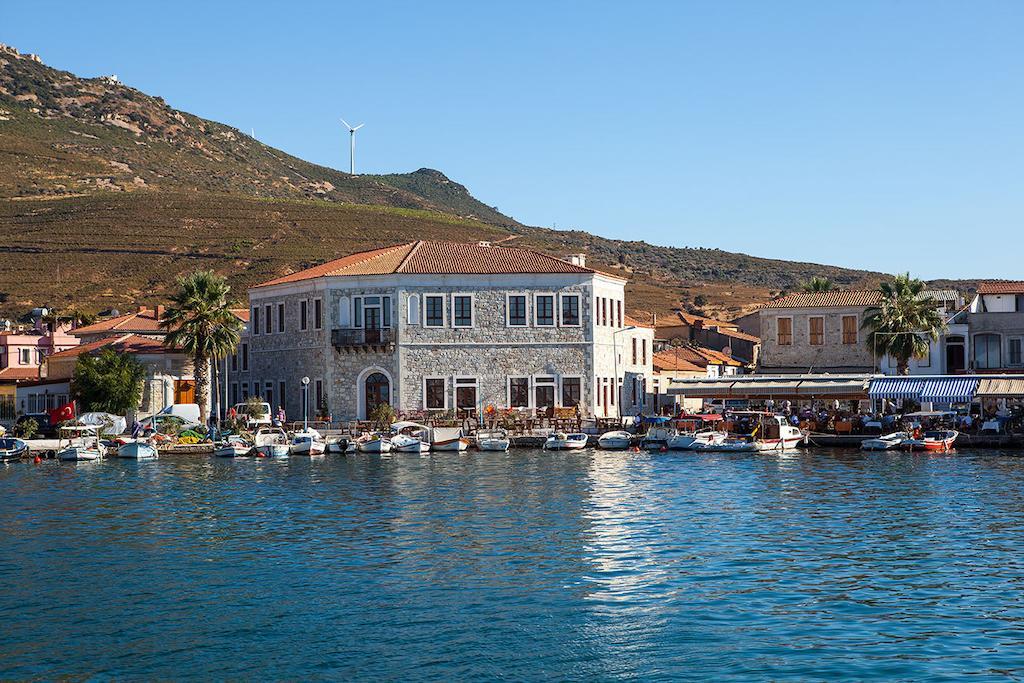 La Petra Hotel Σμύρνη Εξωτερικό φωτογραφία