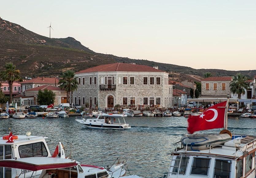 La Petra Hotel Σμύρνη Εξωτερικό φωτογραφία