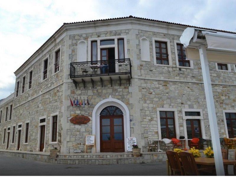 La Petra Hotel Σμύρνη Εξωτερικό φωτογραφία