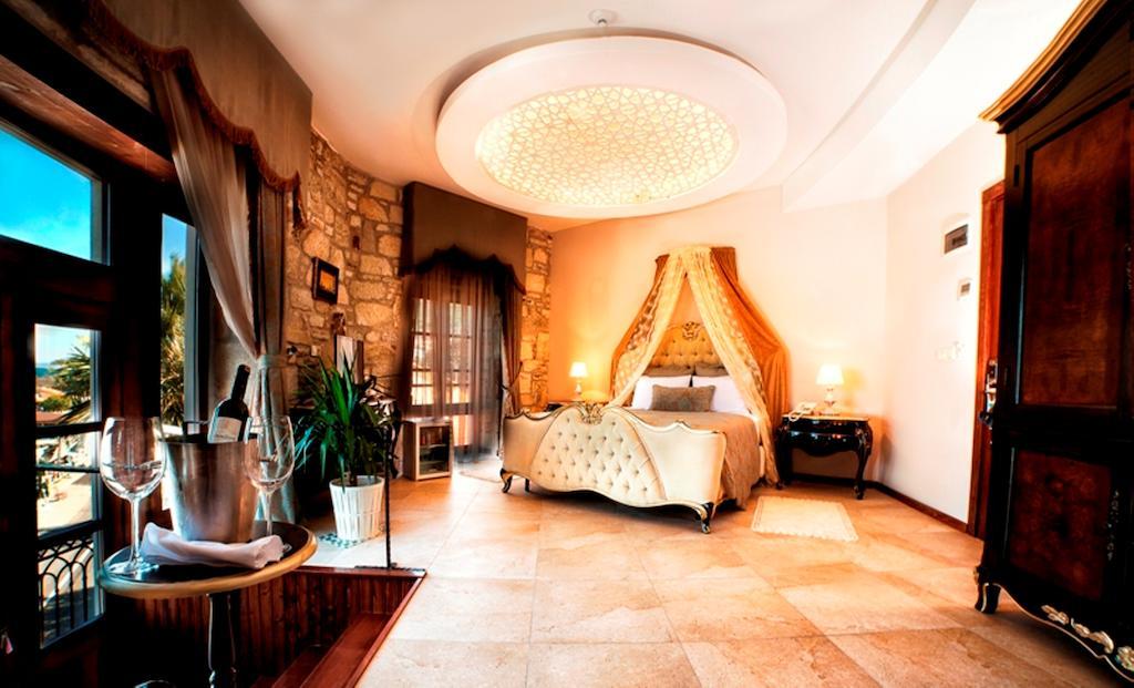 La Petra Hotel Σμύρνη Δωμάτιο φωτογραφία